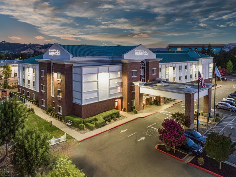 Sonesta Essential Vacaville - Napa Valley photo 5