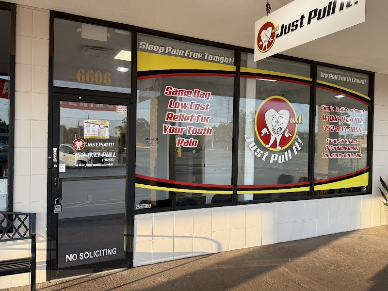Photo of Just Pull It