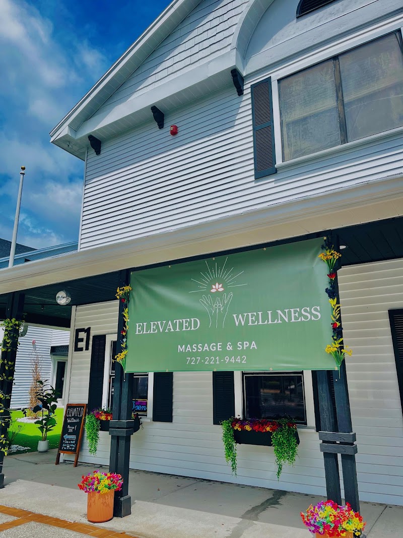 Elevated Wellness Massage & Spa photo 5
