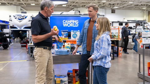 Photo of Camping World RV Parts & Accessories - Dover