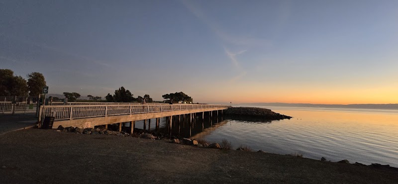 Photo of Marina Park Bikepath Bridge