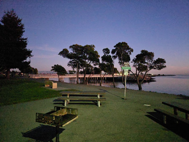 Marina Park Bikepath Bridge photo 4