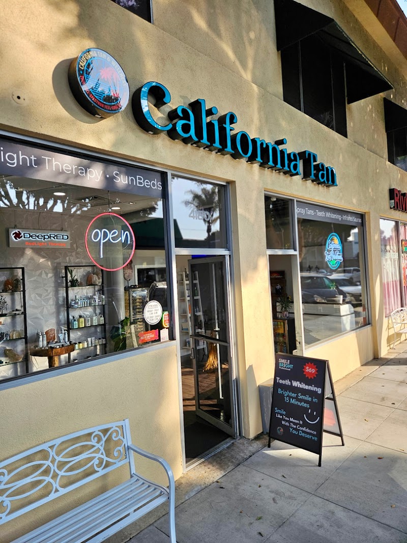 California Tan & Wellness photo 3