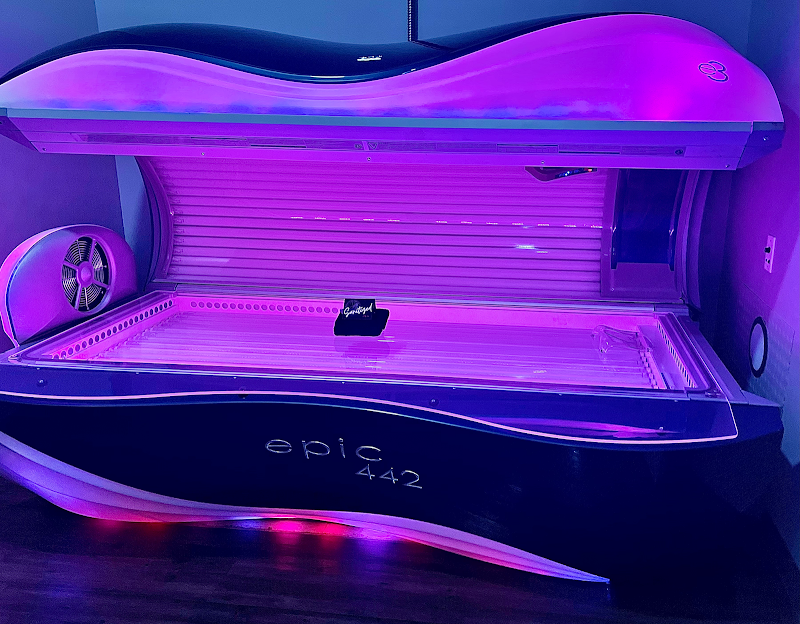 California Tan & Wellness photo 5