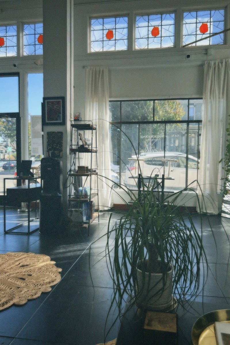 Photo of Artsy Color Lounge | The Four Luxe Jewelry | Permanent Jewelry | Creative Venue