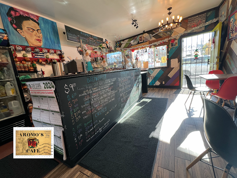 Photo of A. Romo’s Cafe