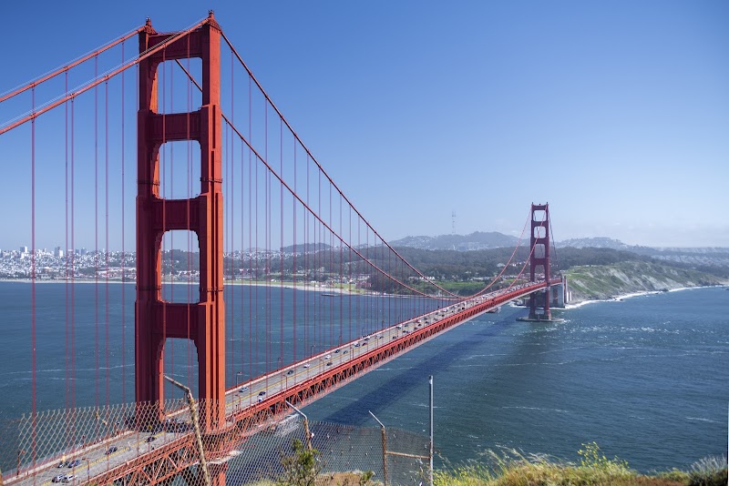 Photo of Golden Gate Observation Deck