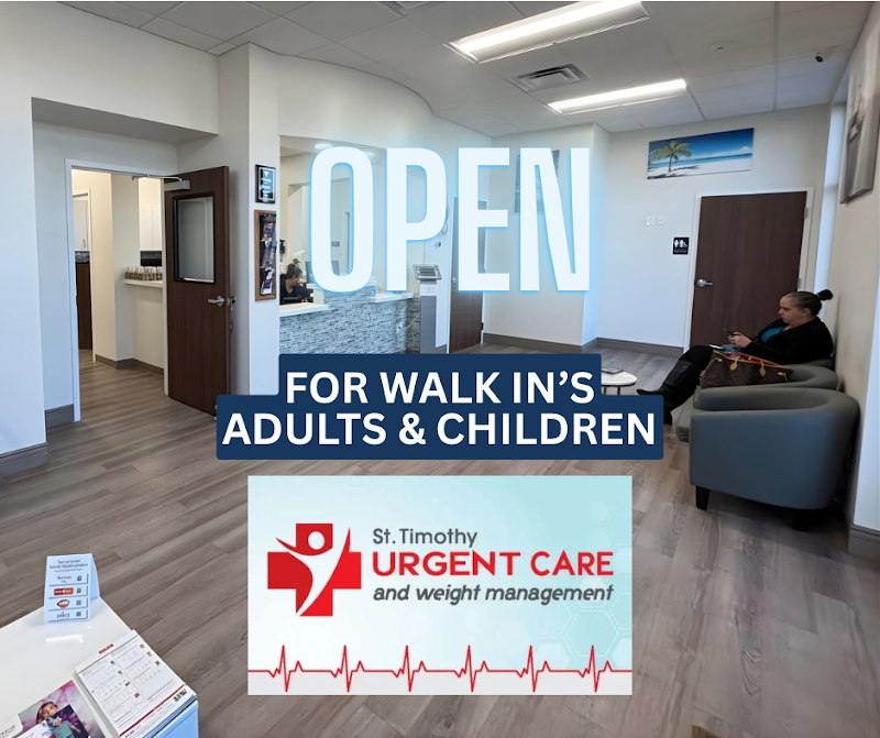 Photo of St. Timothy Pediatrics& Adult Urgent Care, Weight Management & IV Infusions