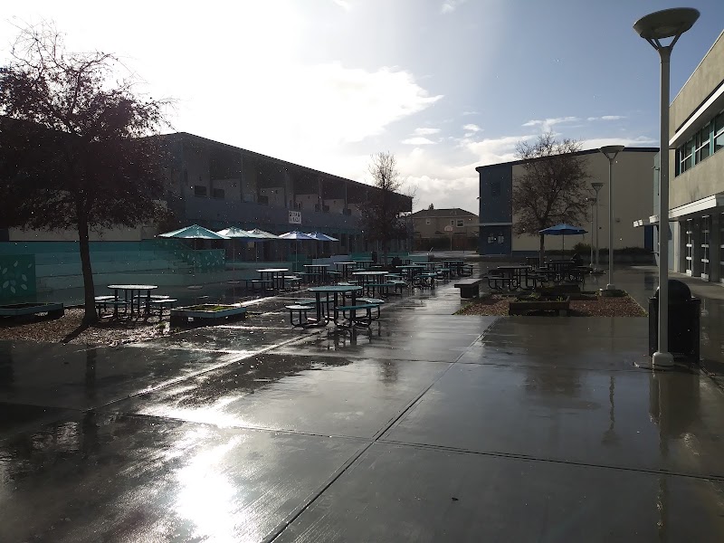 Photo of East Palo Alto Academy