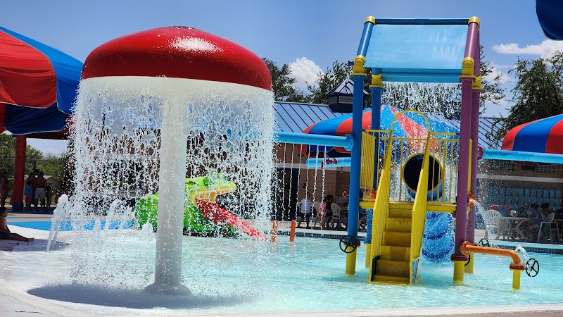 Photo of Sherwood Park Aquatic Center