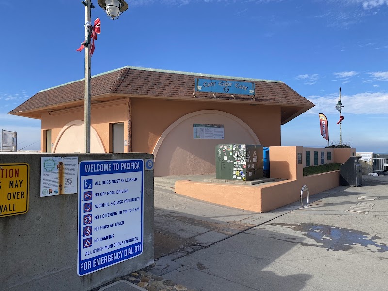 Photo of Chit Chat Cafe at the Pier