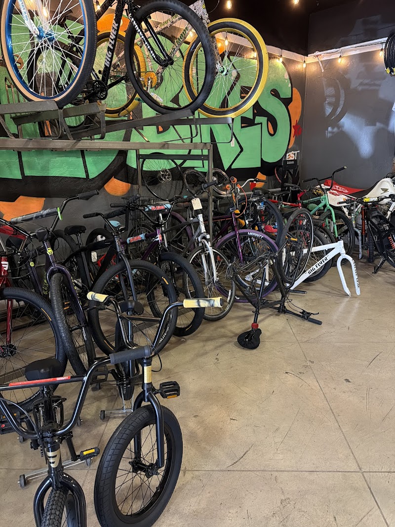 Photo of Fairfield Bicycles