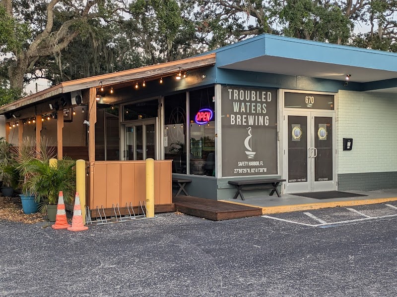 Troubled Waters Brewing photo 2