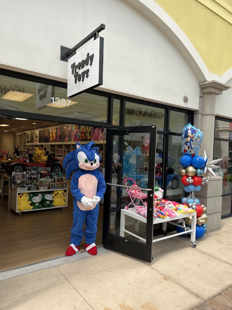 Photo of Trendy Toys Deer Park