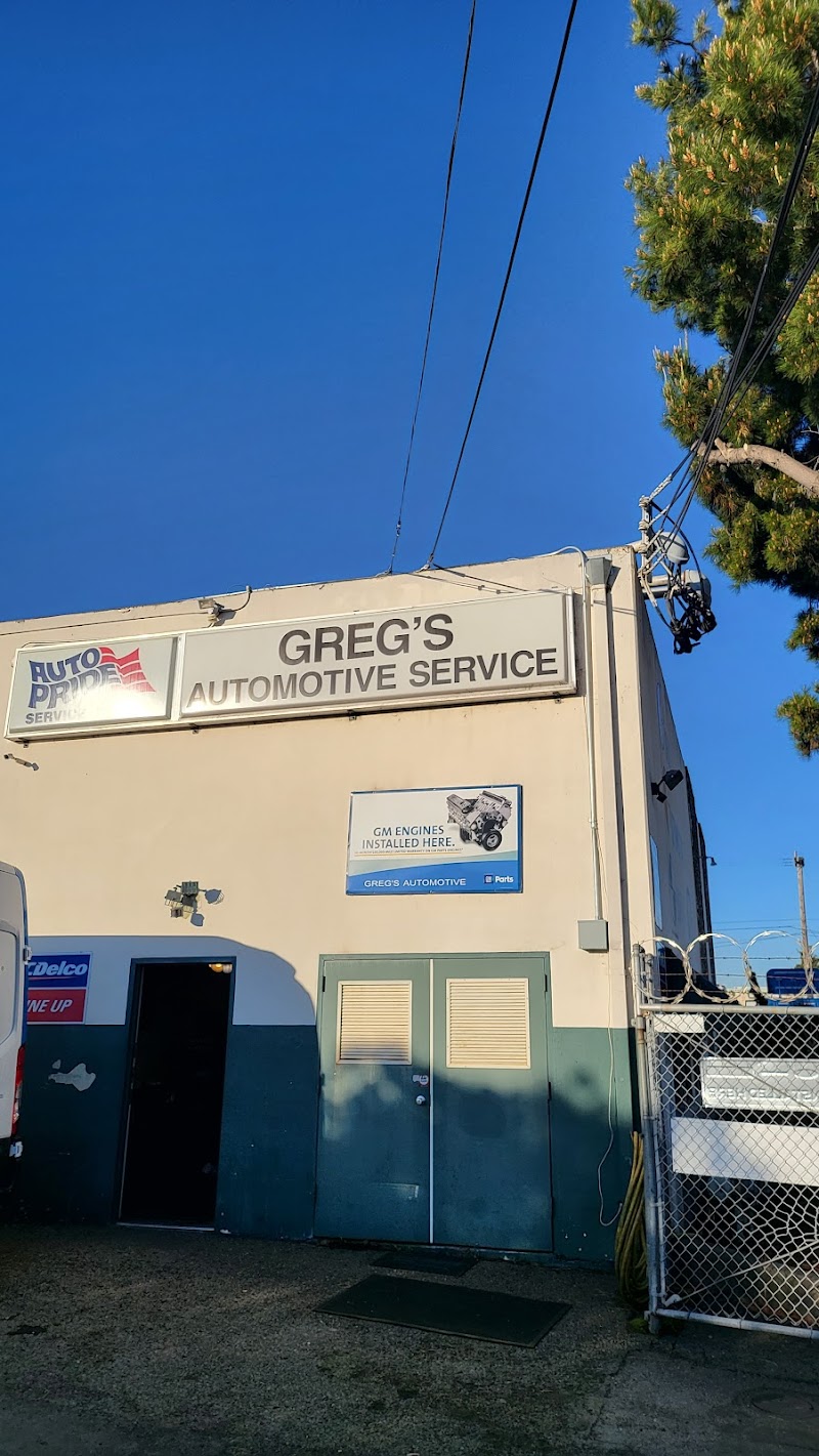Photo of Greg's Automotive Service