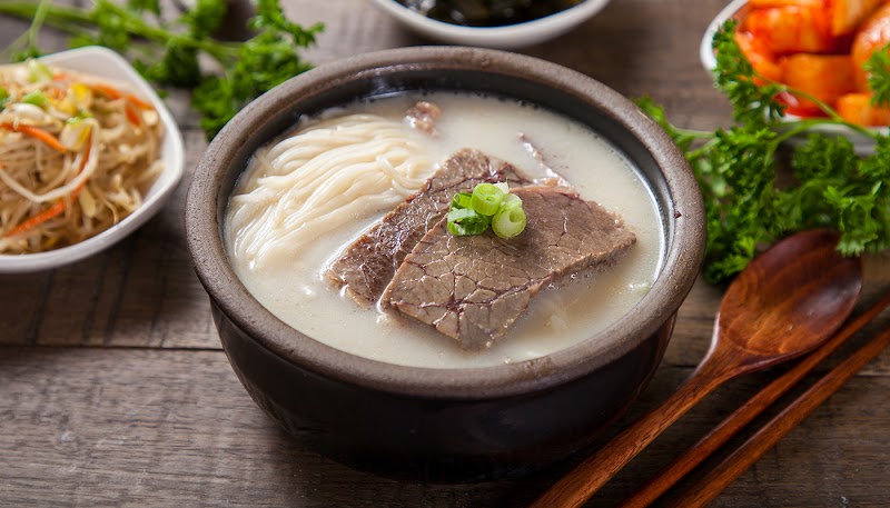 Hodori Korean Cuisine photo 2
