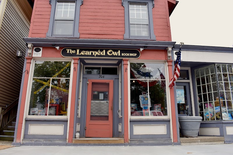 Photo of Learned Owl Book Shop