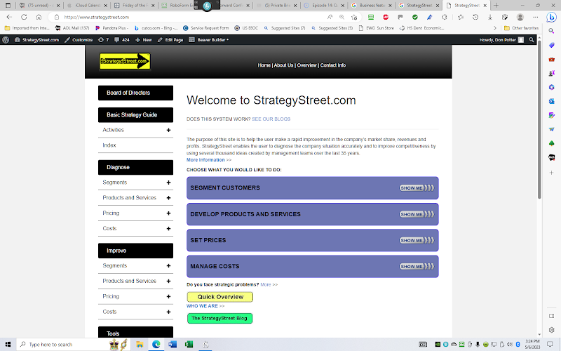 Photo of StrategyStreet.com