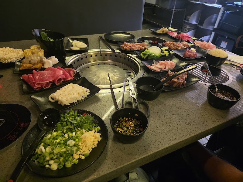 KPOT Korean BBQ & Hot Pot - Universal Studios photo 3