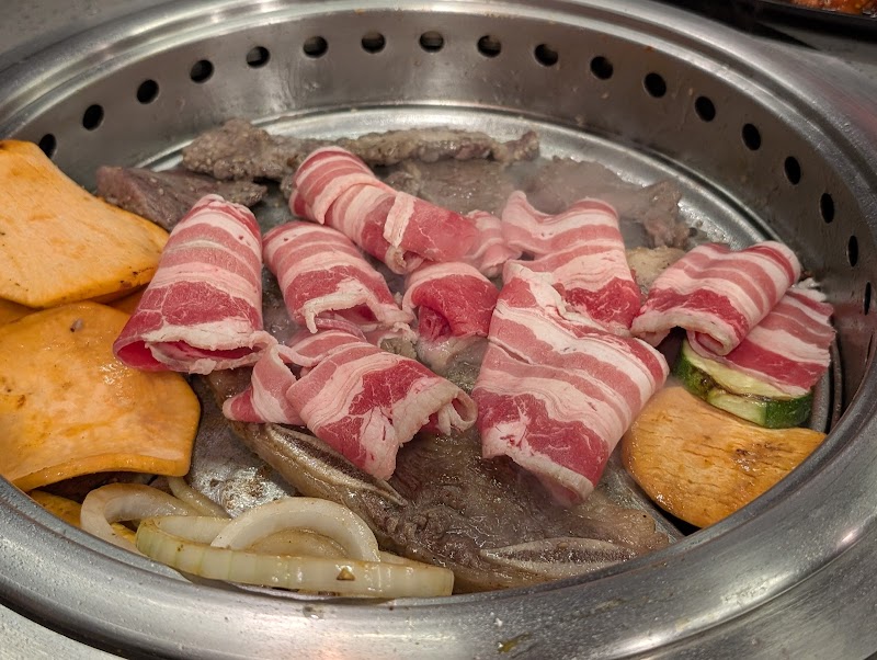 KPOT Korean BBQ & Hot Pot - Universal Studios photo 5