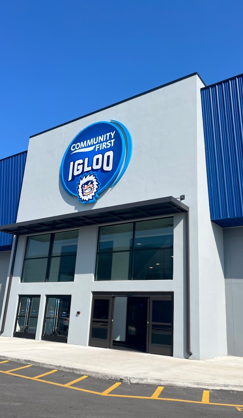 Community First Igloo photo 4