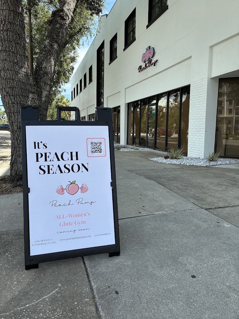 Peach Pump photo 2