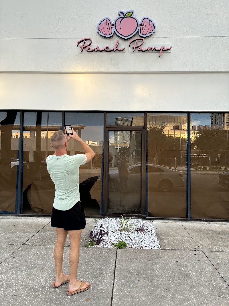 Peach Pump photo 3