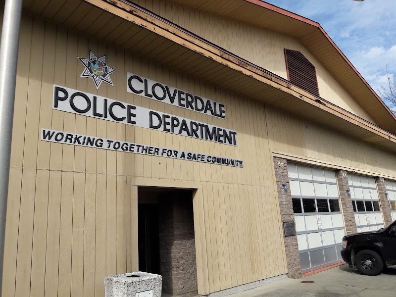 Cloverdale Police Department photo 2