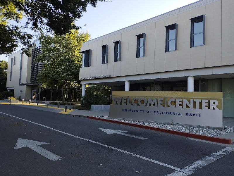 Photo of Welcome Center