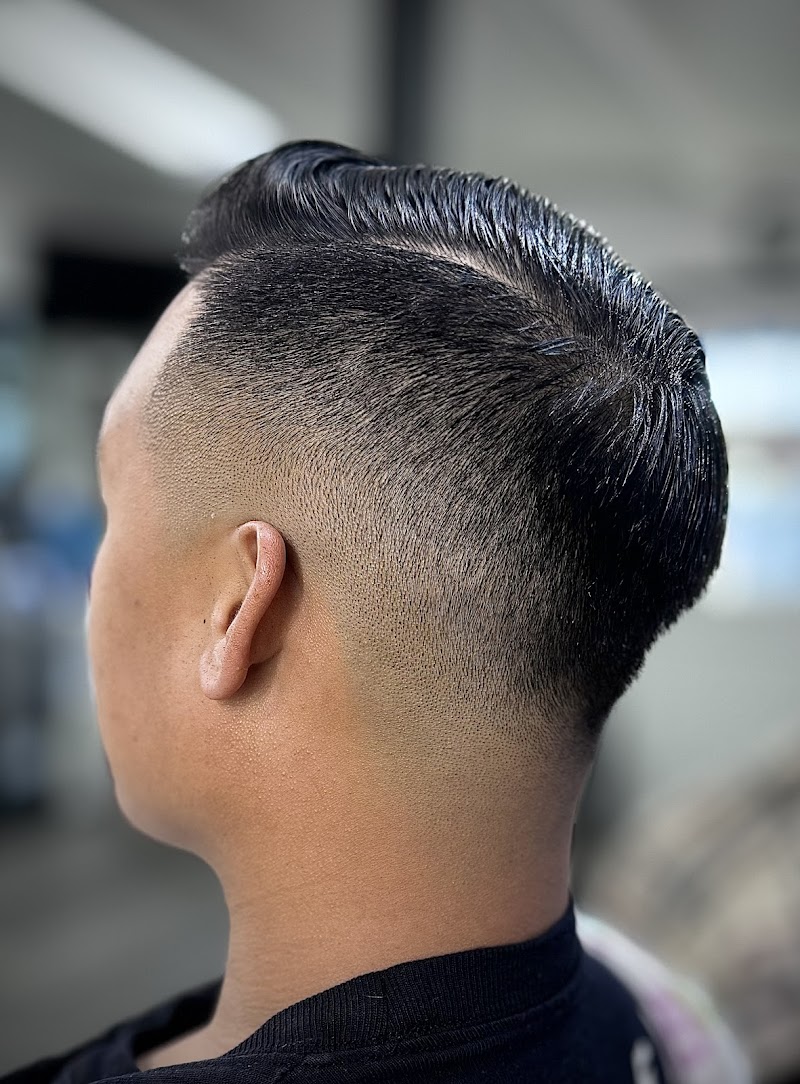 Platinum Edge Barbershop photo 3