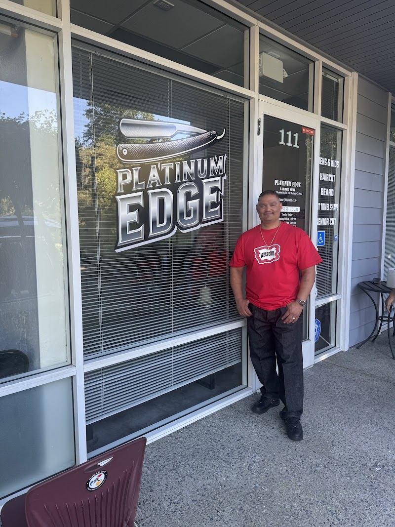 Photo of Platinum Edge Barbershop