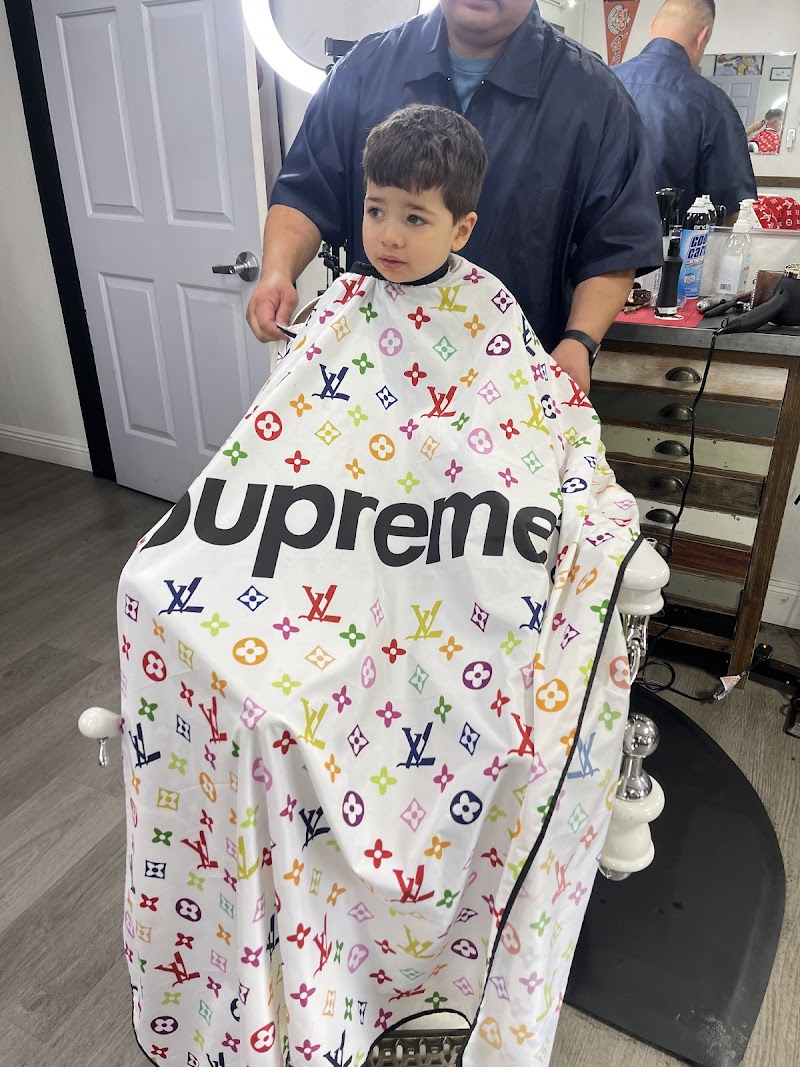 Platinum Edge Barbershop photo 2
