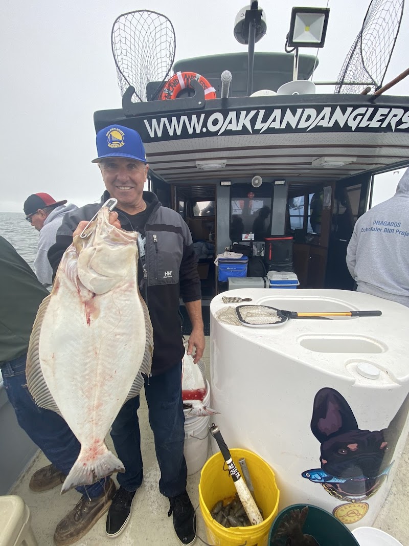 Photo of Oakland Anglers Sportfishing Charters