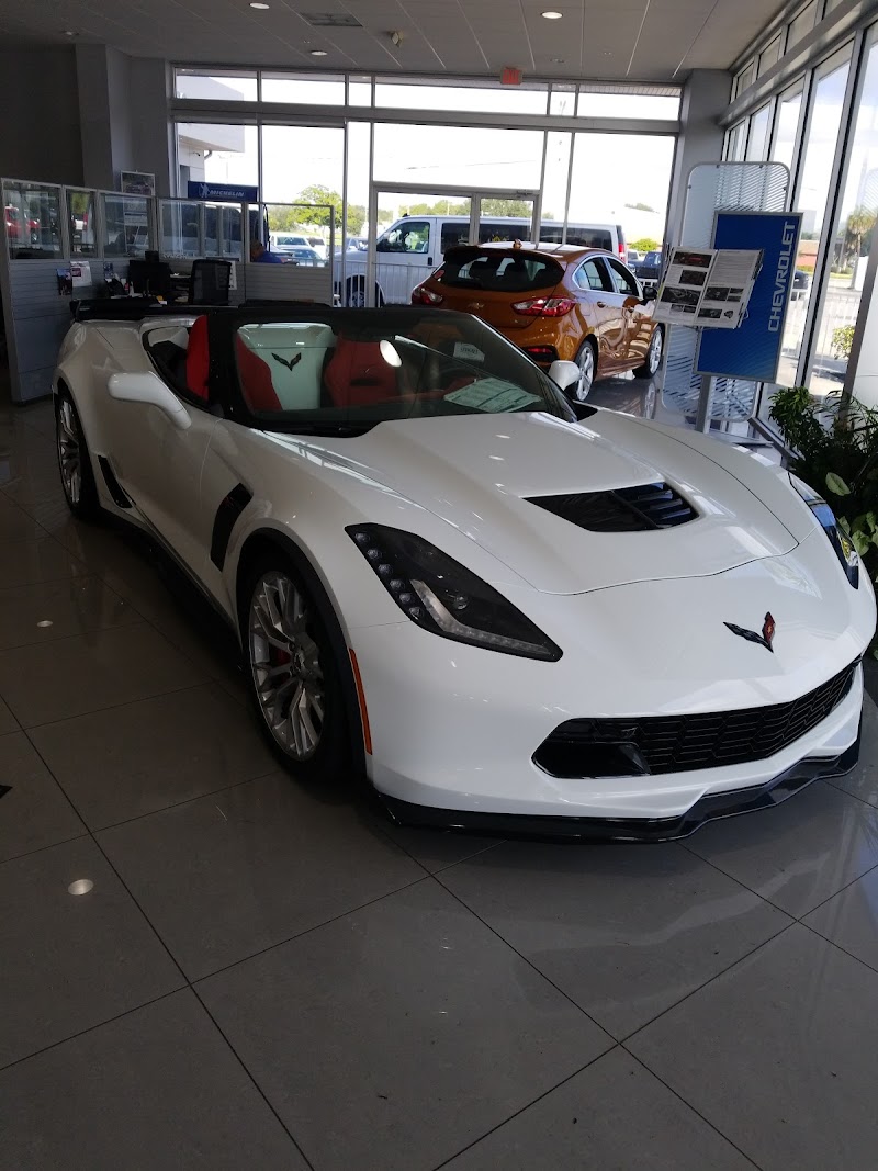 Stingray Chevrolet Bartow photo 2