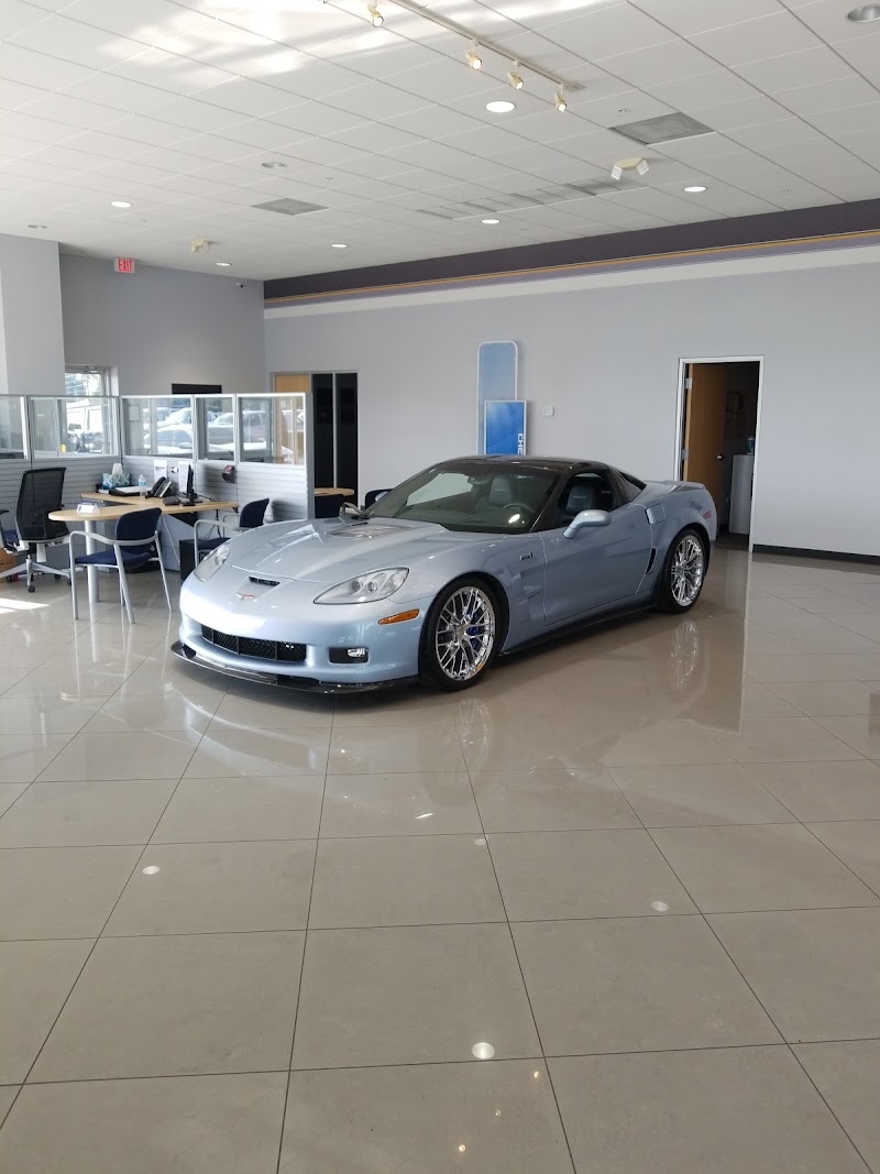 Stingray Chevrolet Bartow photo 5
