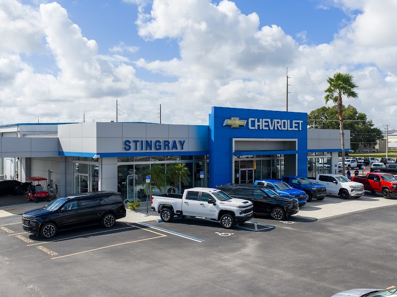 Stingray Chevrolet Bartow photo 4
