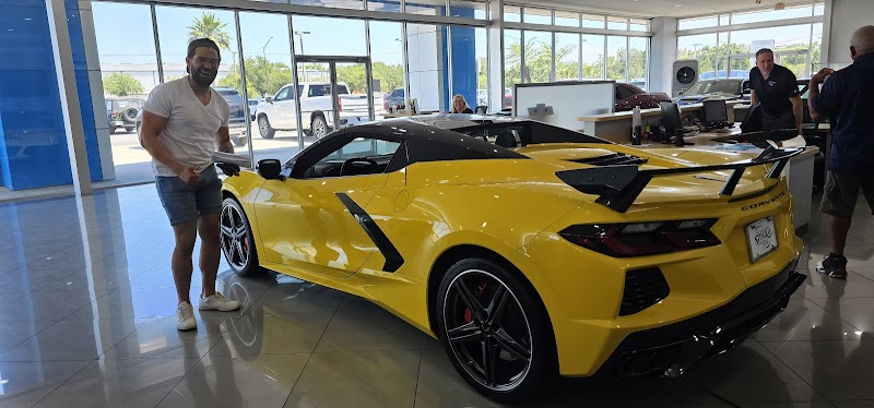 Stingray Chevrolet Bartow photo 3