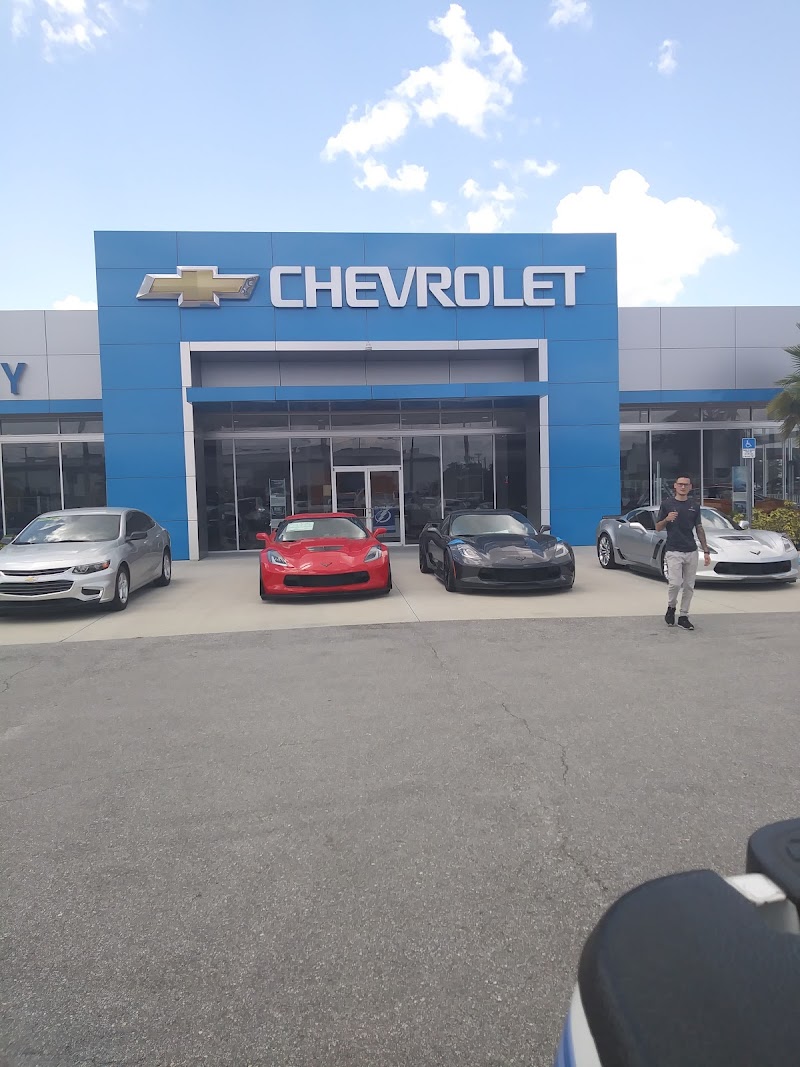 Photo of Stingray Chevrolet Bartow