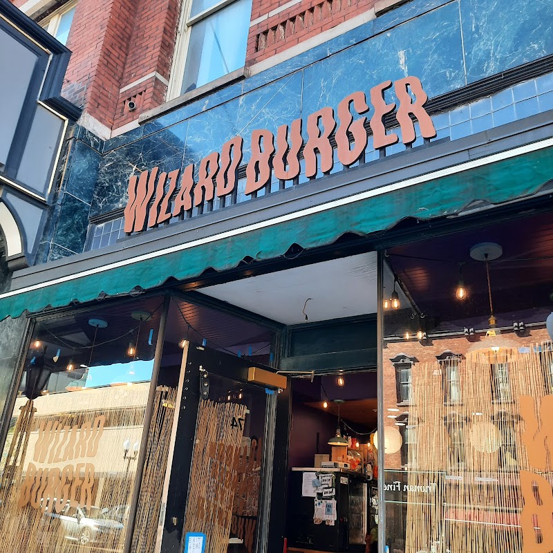 Photo of Wizard Burger