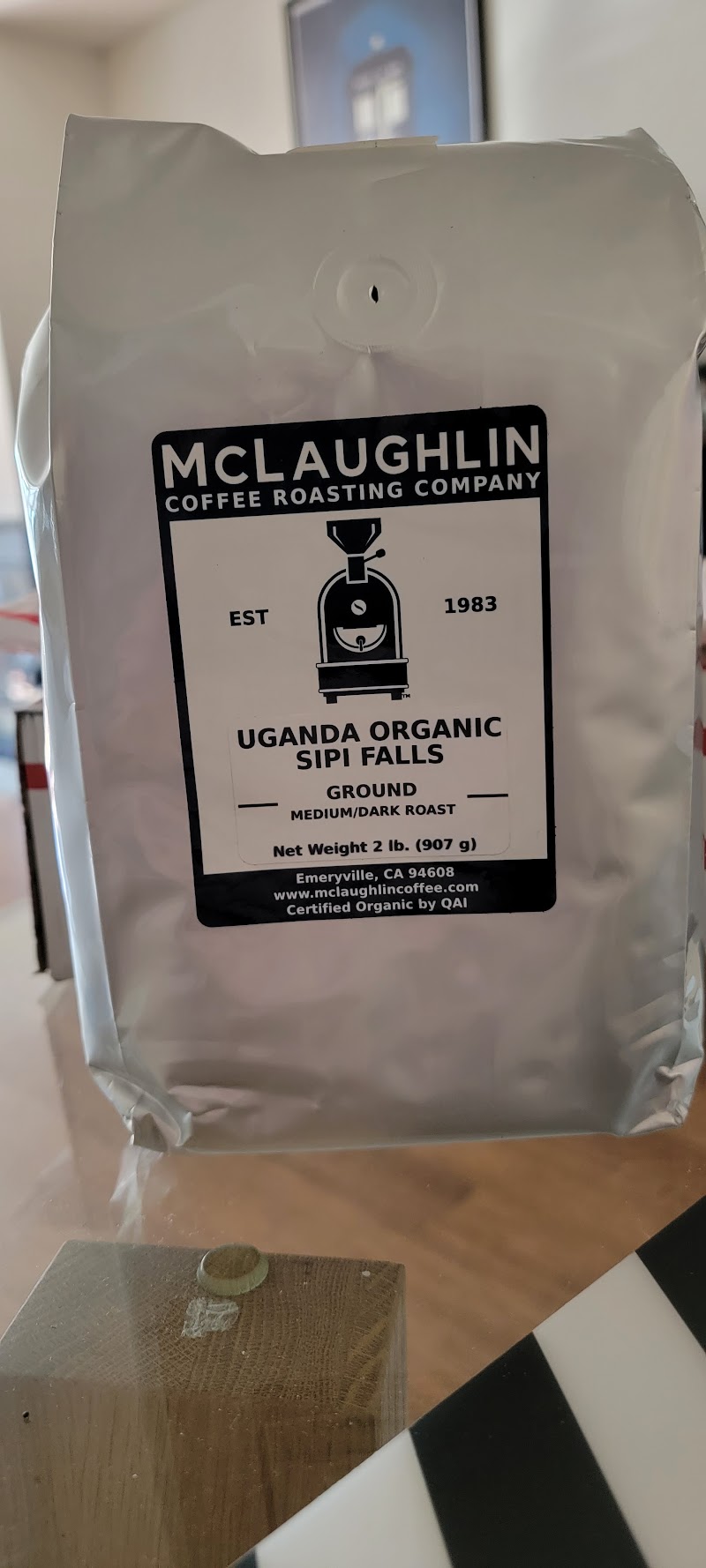 McLaughlin Coffee Company photo 5