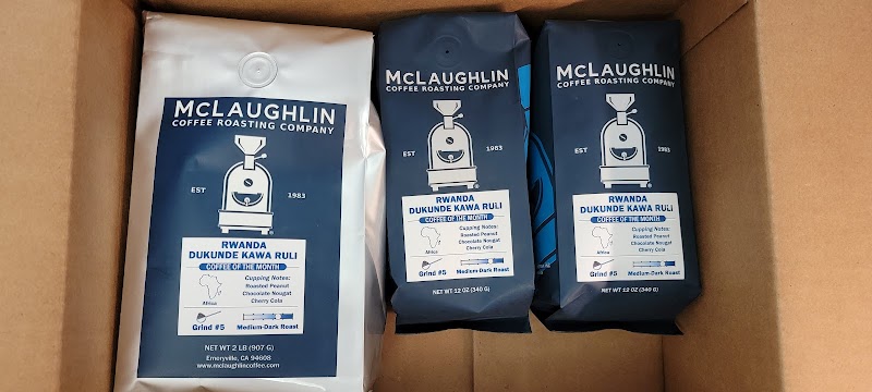 Photo of McLaughlin Coffee Company