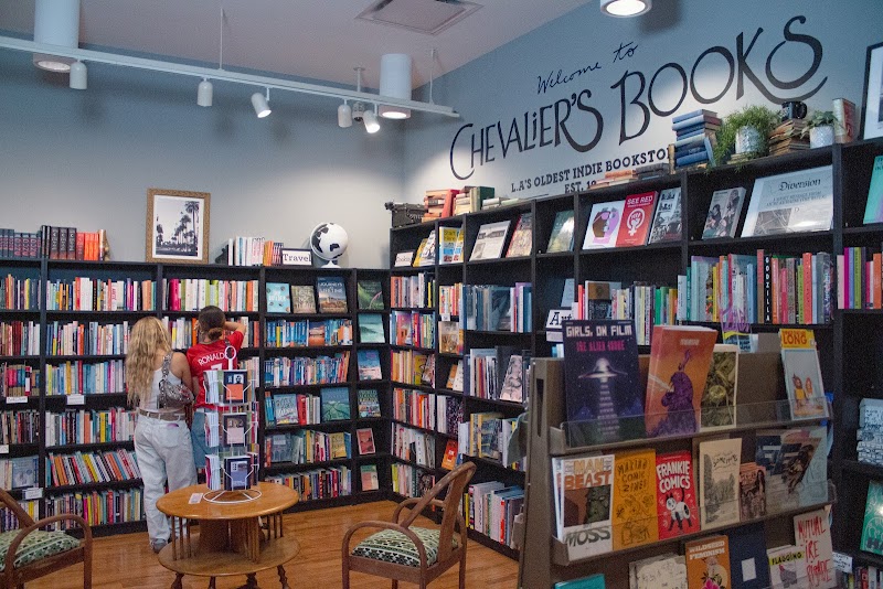 Chevalier's Books photo 2