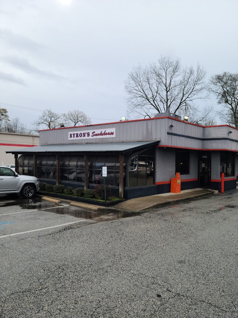 Photo of Byron's Smokehouse
