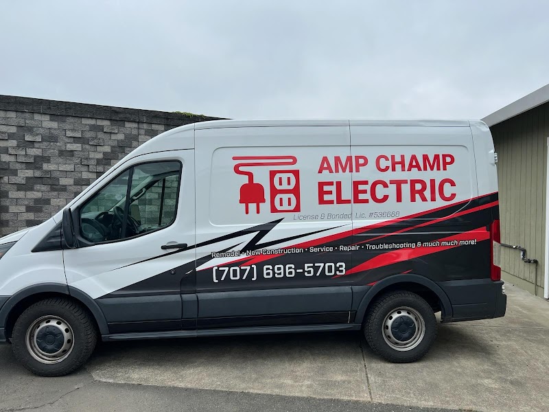 Photo of Amp Champ Electric Of Healdsburg