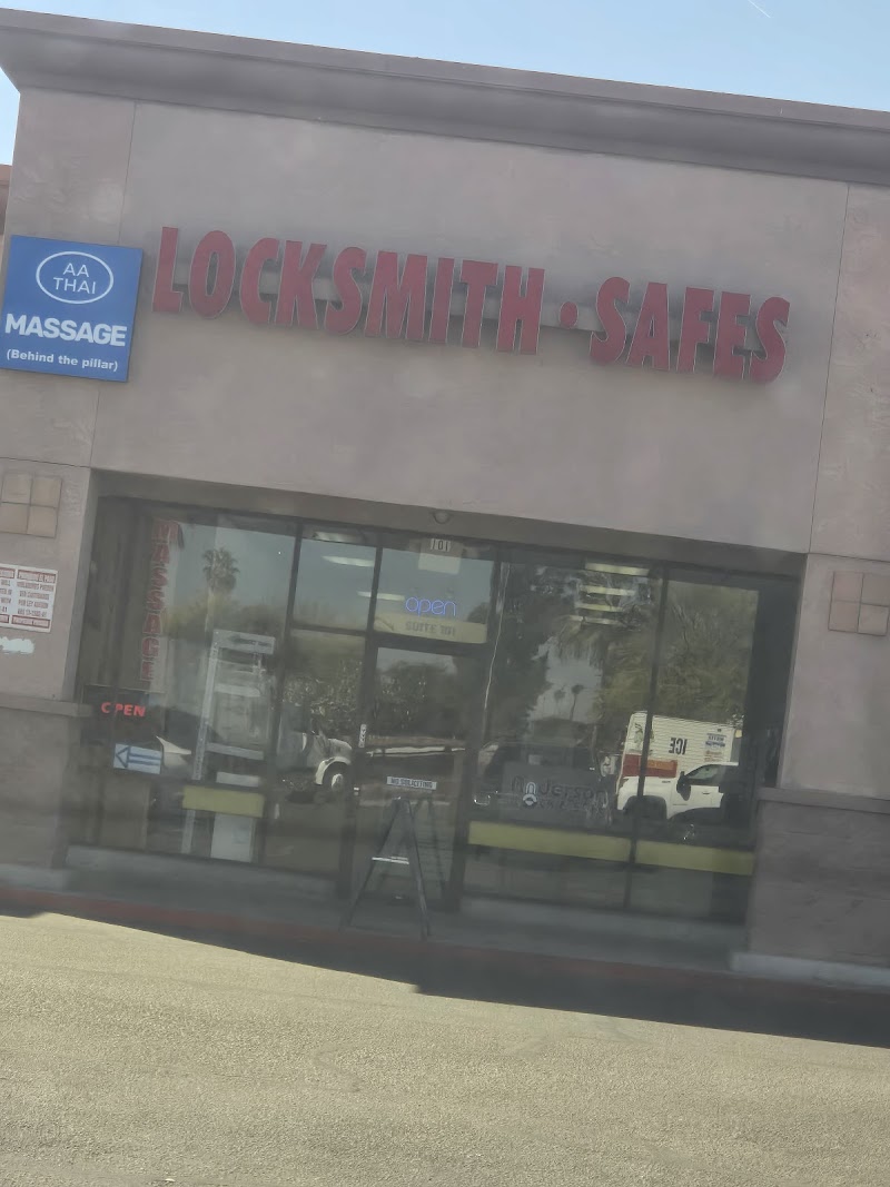 Anderson Lock and Safe- Chandler Locksmith photo 3