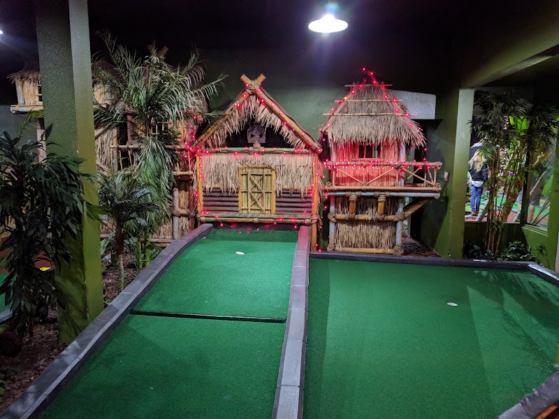 Tiki Town Adventure Golf photo 3