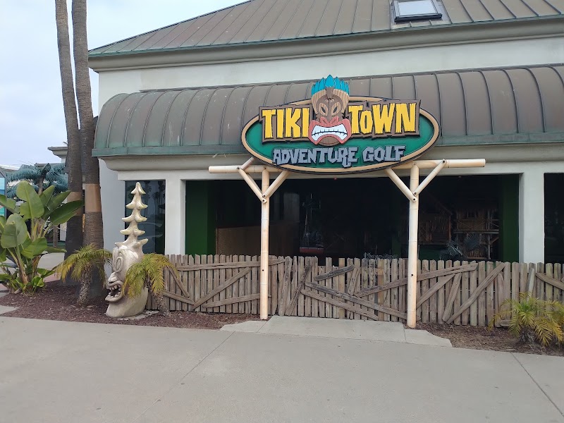 Photo of Tiki Town Adventure Golf
