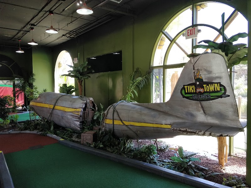 Tiki Town Adventure Golf photo 2