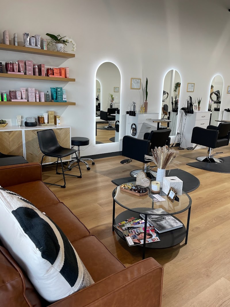 Nicole Arroyos Hair @ HB Collective Salon photo 3