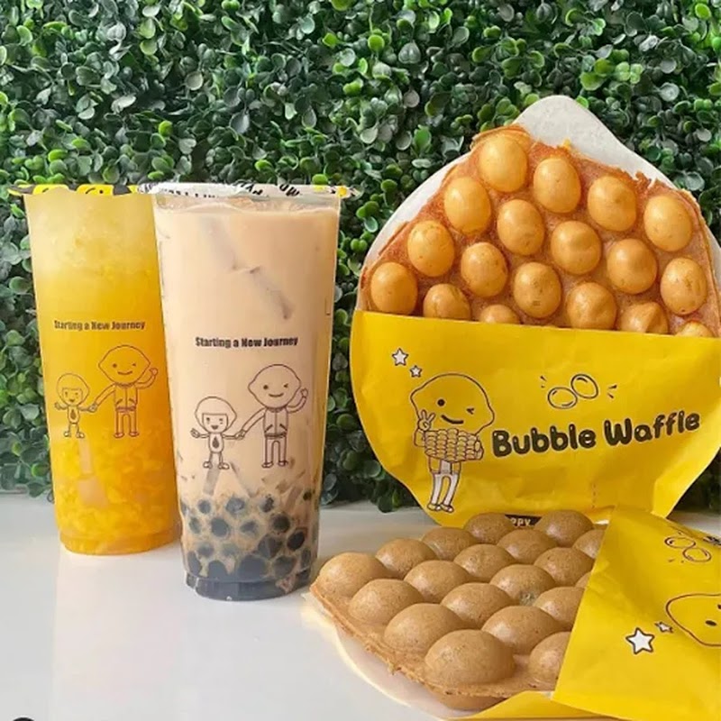Happy Lemon - Tucson (Boba Tea & Waffles) photo 4